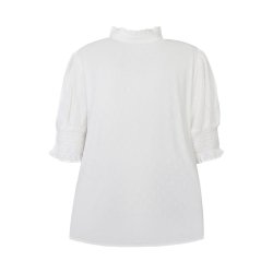 ZE-ZE Franca Shirt - Off White