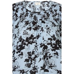 ZE-ZE Kylie Tunic - Blue Bell