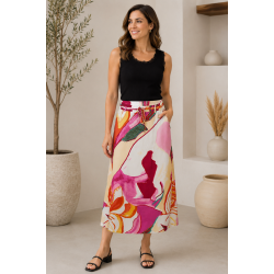 Ofelia Issa Top - Black
