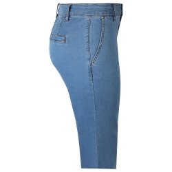 ZE-ZE Sanne Chino pants - Scilla denim wash