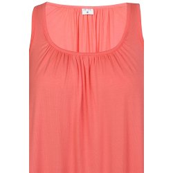 ZE-ZE Huri Top - Coral Poppy