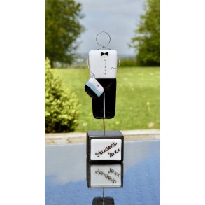 Student Dreng med HF hue