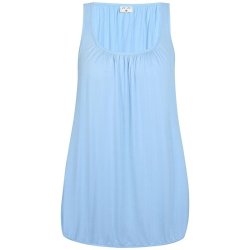 ZE-ZE Huri Top - Blue Bell