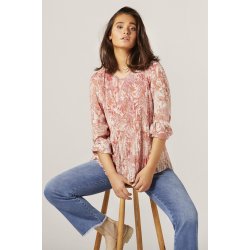 IN FRONT Asta blouse