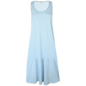 ZE-ZE Krista Dress - Blue Bell