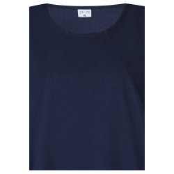 ZE-ZE Calista Tunic - Navy