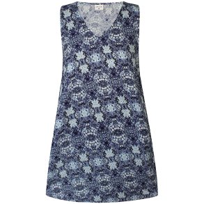 ZE-ZE Kena Top - Blue Bell