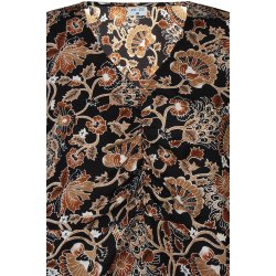 ZE-ZE Lulu Blouse - Black