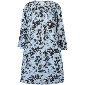 ZE-ZE Kylie Tunic - Blue Bell