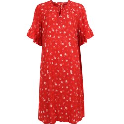 Ofelia Rosita Dress - Red