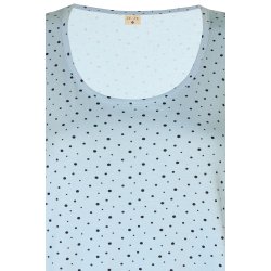 ZE-ZE Krista Dress - Blue Bell