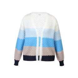 ZE-ZE Cendall Cardigan - Blue