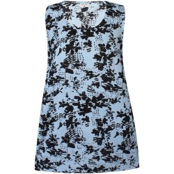 ZE-ZE Kylie Top - Blue Bell