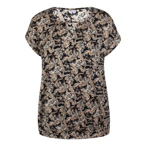 ZE-ZE Kaela T-shirt - Chateau