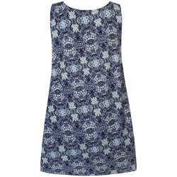 ZE-ZE Kena Top - Blue Bell