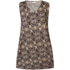 ZE-ZE Kena Top - Chateau