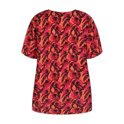 ZE-ZE Relly 610 - Coral Poppy