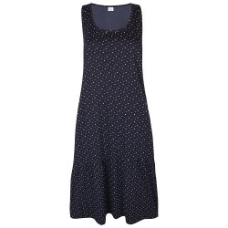 ZE-ZE Krista Dress - Navy