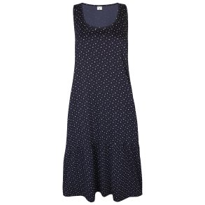 ZE-ZE Krista Dress - Navy