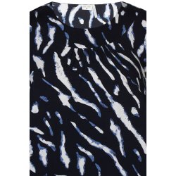 ZE-ZE Nordic Julianna Tunic - Navy